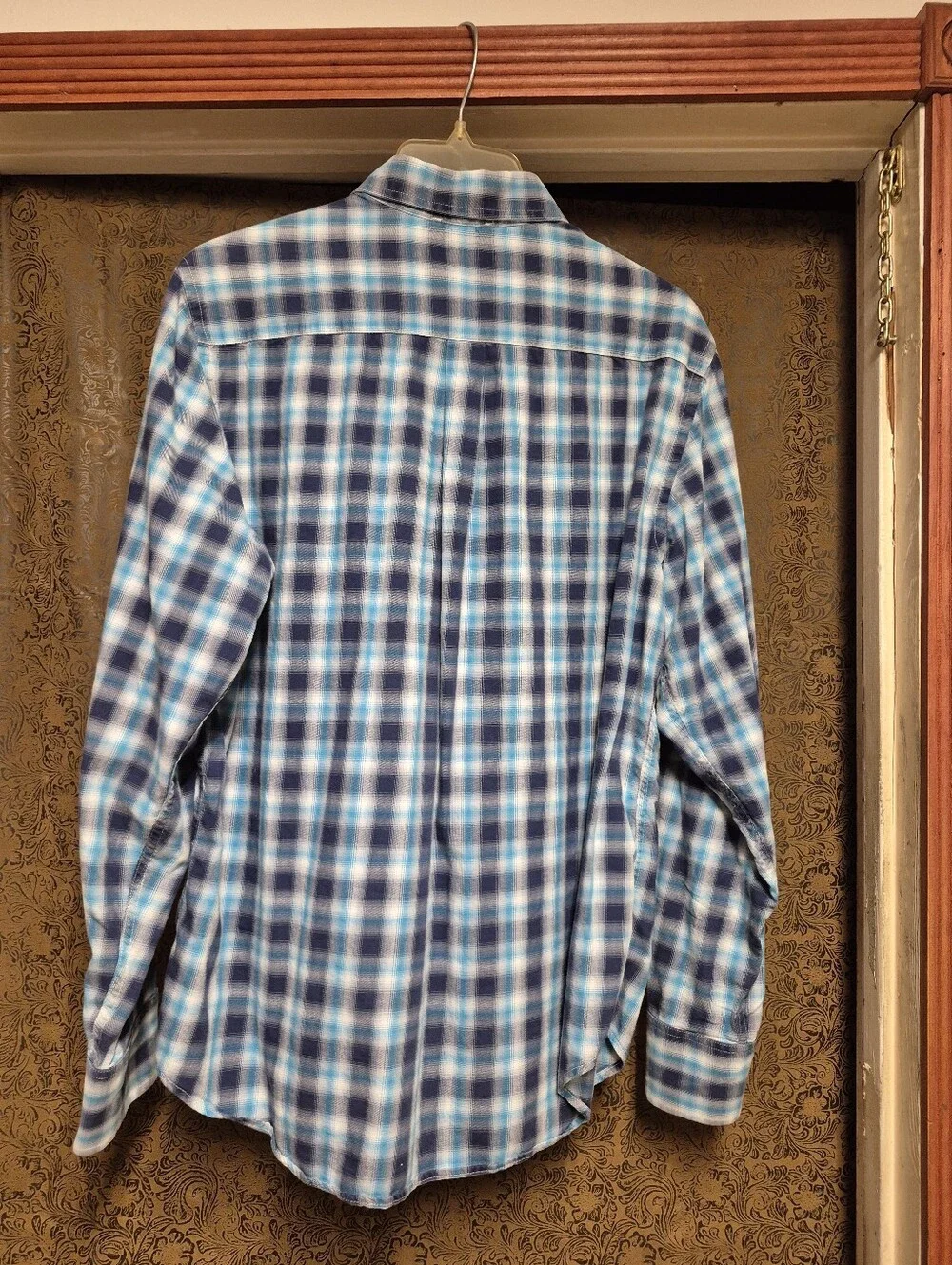 Banana Republic Men's Plaid Shirt